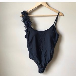 Swimsuit black